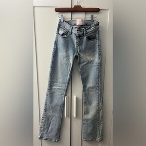 Revice Straight Leg Jeans